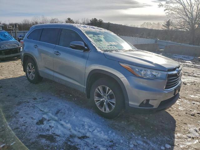Toyota Highlander Le Image 10