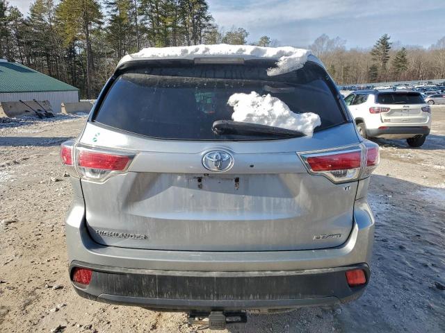 Toyota Highlander Le Image 7