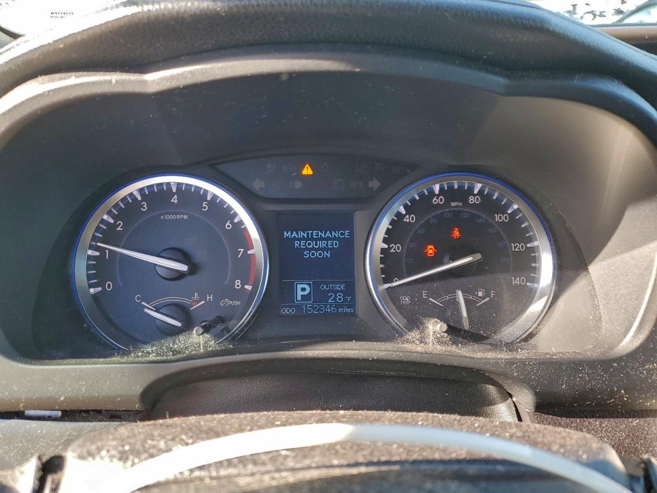 Toyota Highlander Le Image 13