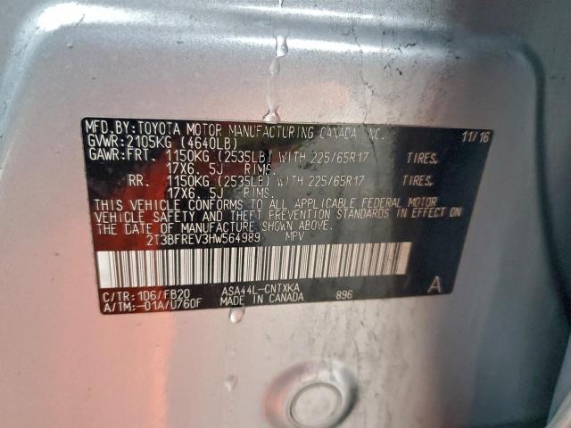 Toyota RAV4 Le Image 10