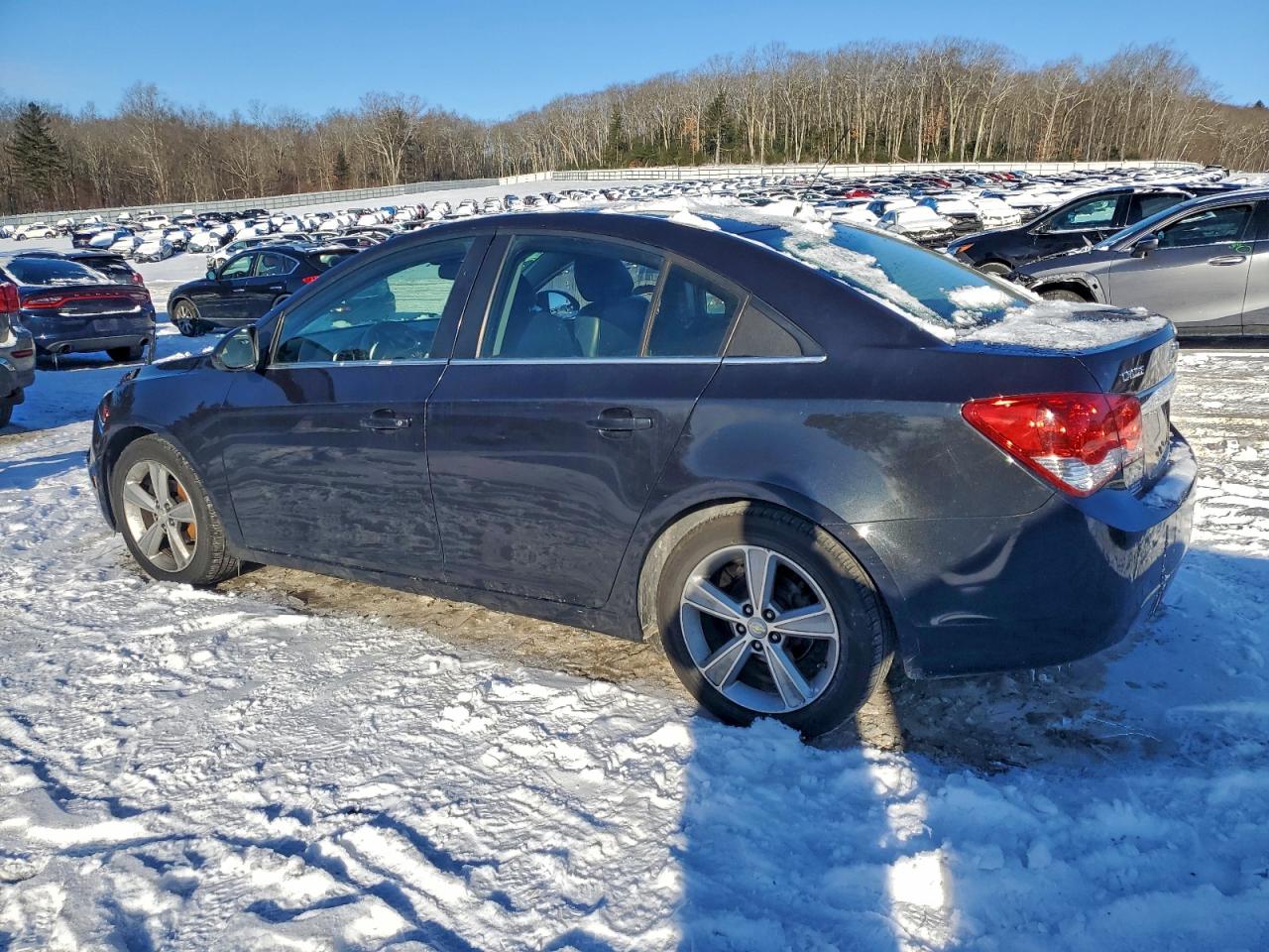 Chevrolet Cruze Lt Image 4