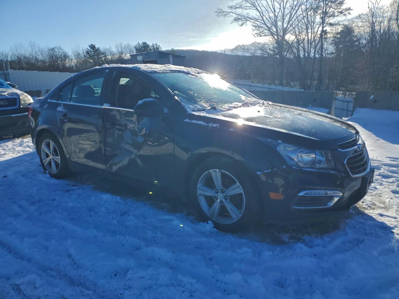 Chevrolet Cruze Lt Image 5