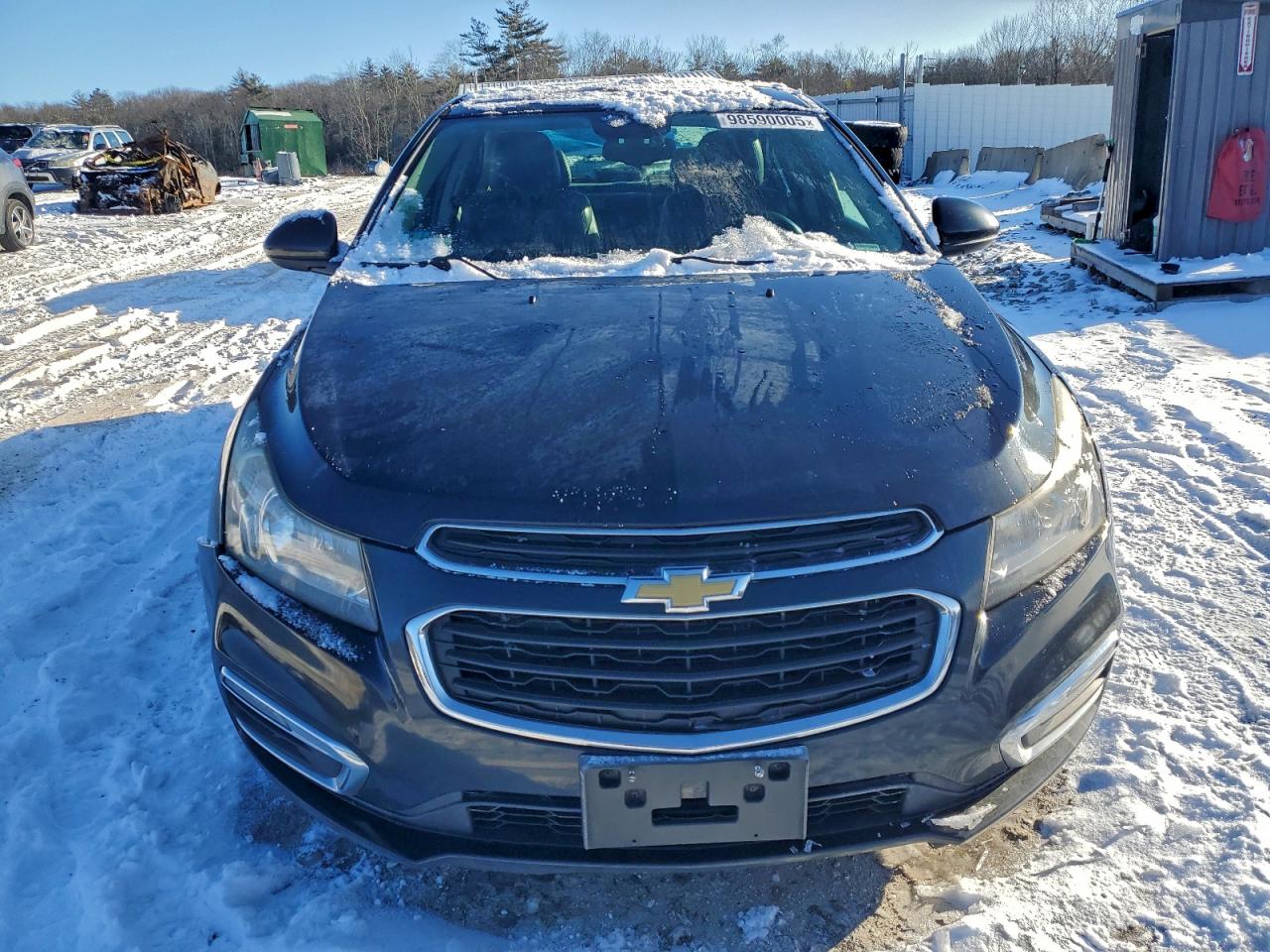 Chevrolet Cruze Lt Image 6