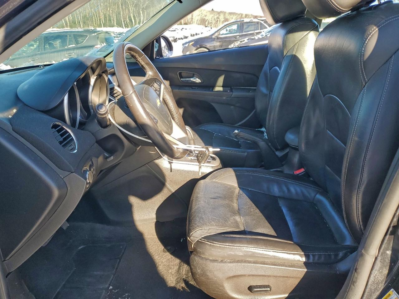 Chevrolet Cruze Lt Image 10