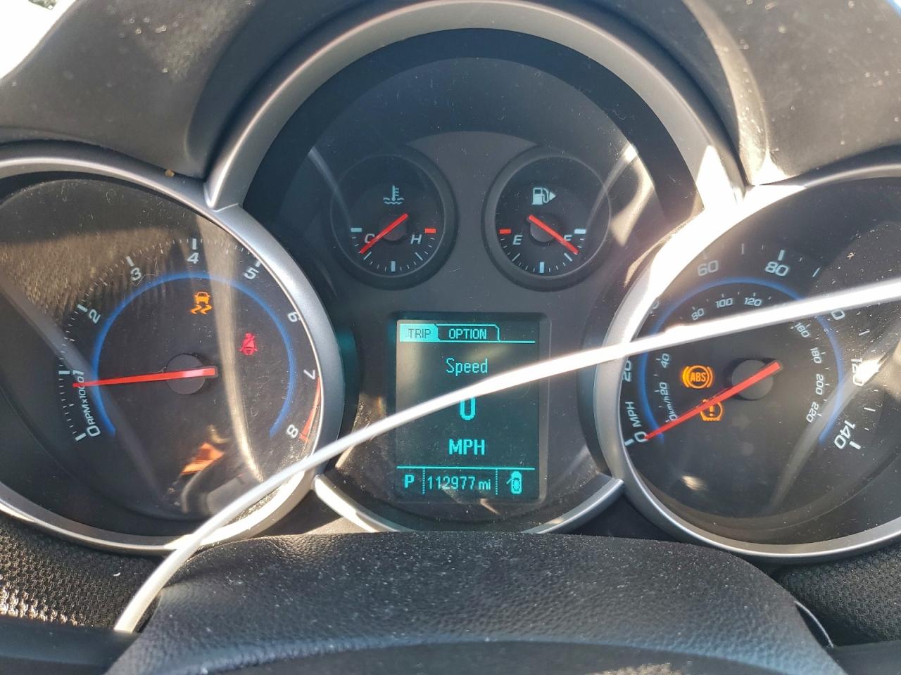 Chevrolet Cruze Lt Image 9