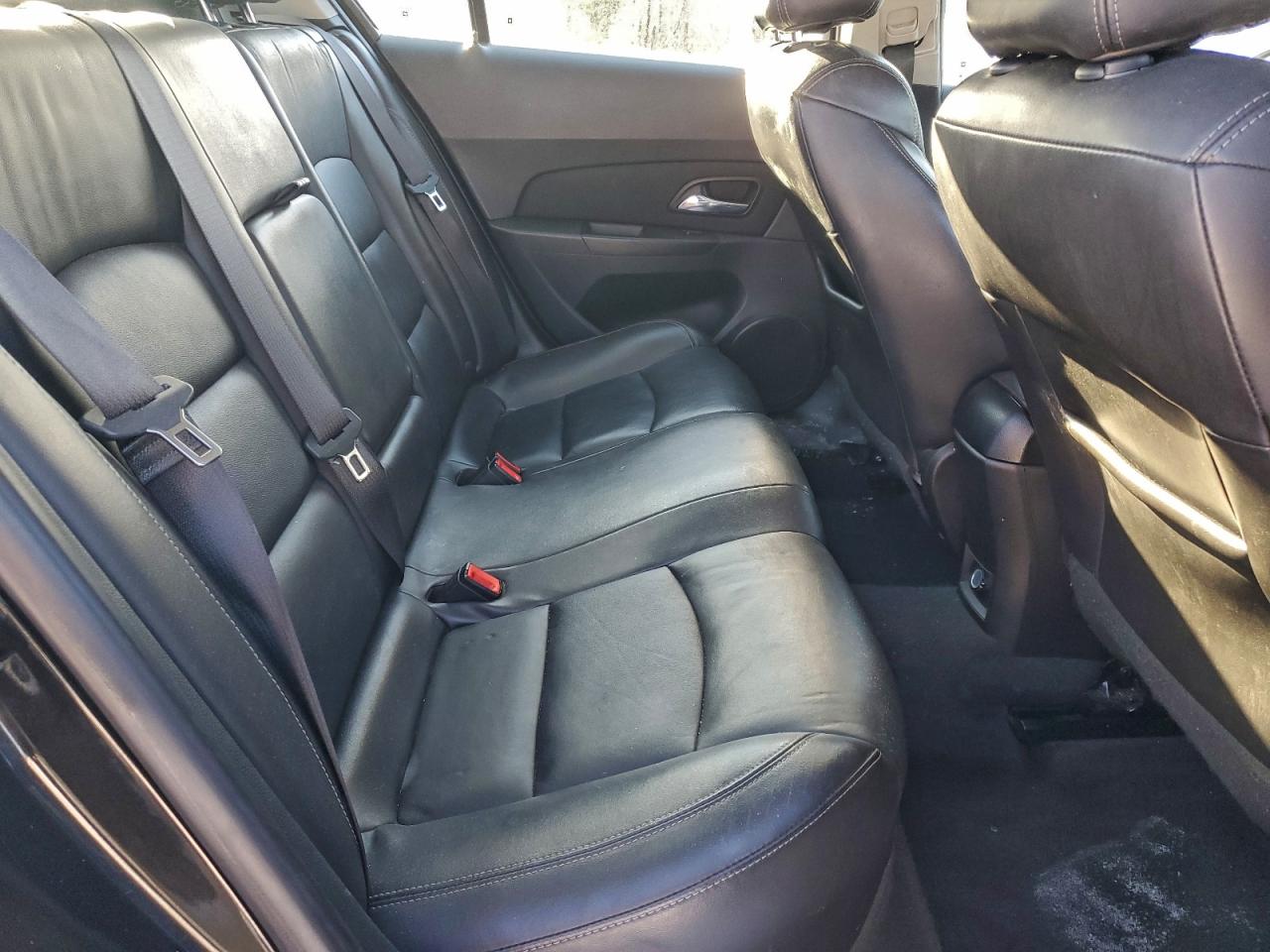 Chevrolet Cruze Lt Image 3