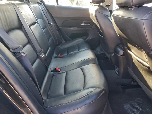 Chevrolet Cruze Lt Image 3