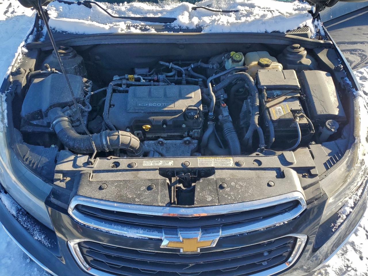 Chevrolet Cruze Lt Image 11