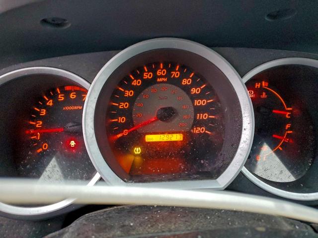 Toyota Tacoma Access Cab Image 7