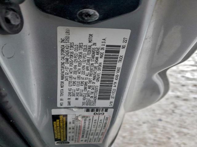 Toyota Tacoma Access Cab Image 10