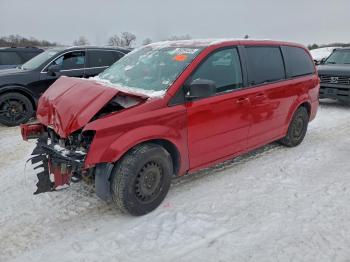  Salvage Dodge Caravan