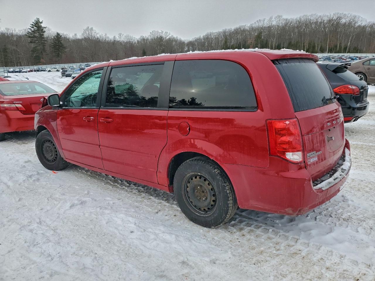 Dodge Caravan Se Image 4