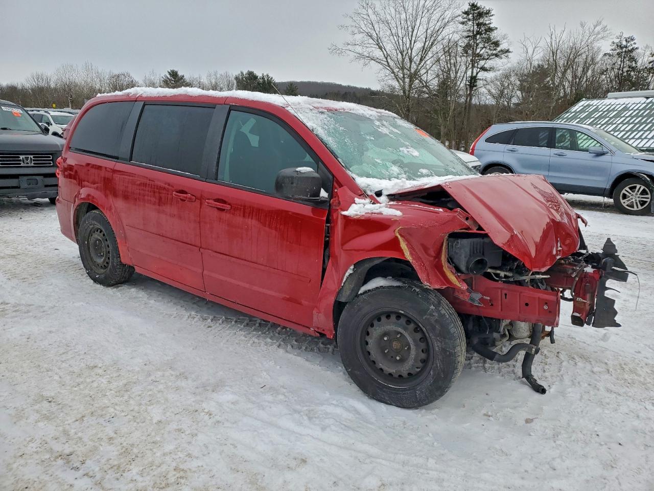 Dodge Caravan Se Image 13