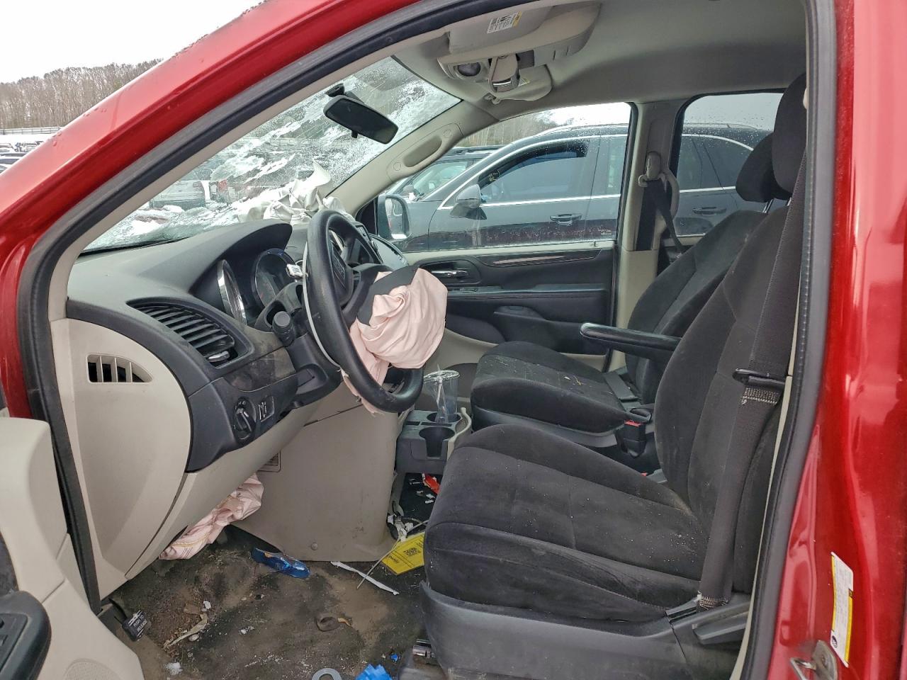 Dodge Caravan Se Image 5