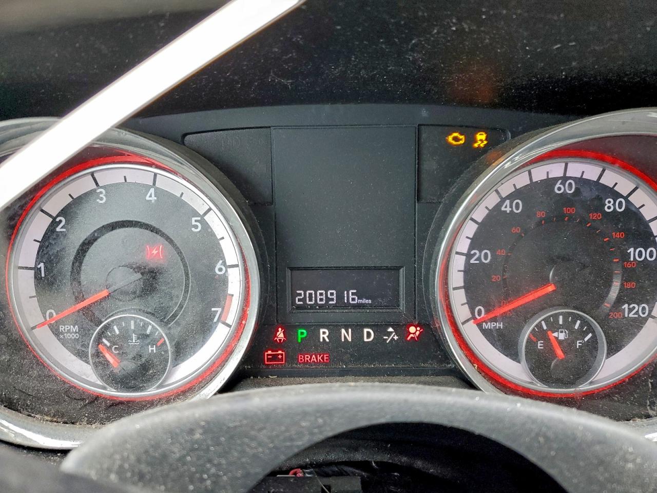 Dodge Caravan Se Image 11