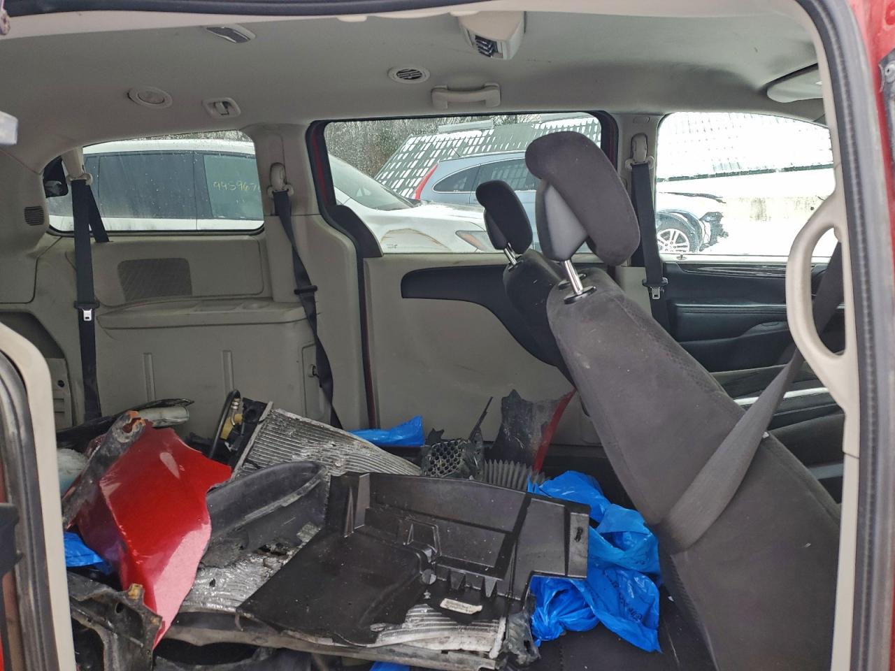 Dodge Caravan Se Image 6