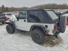 Jeep Wrangler Sport Image 3