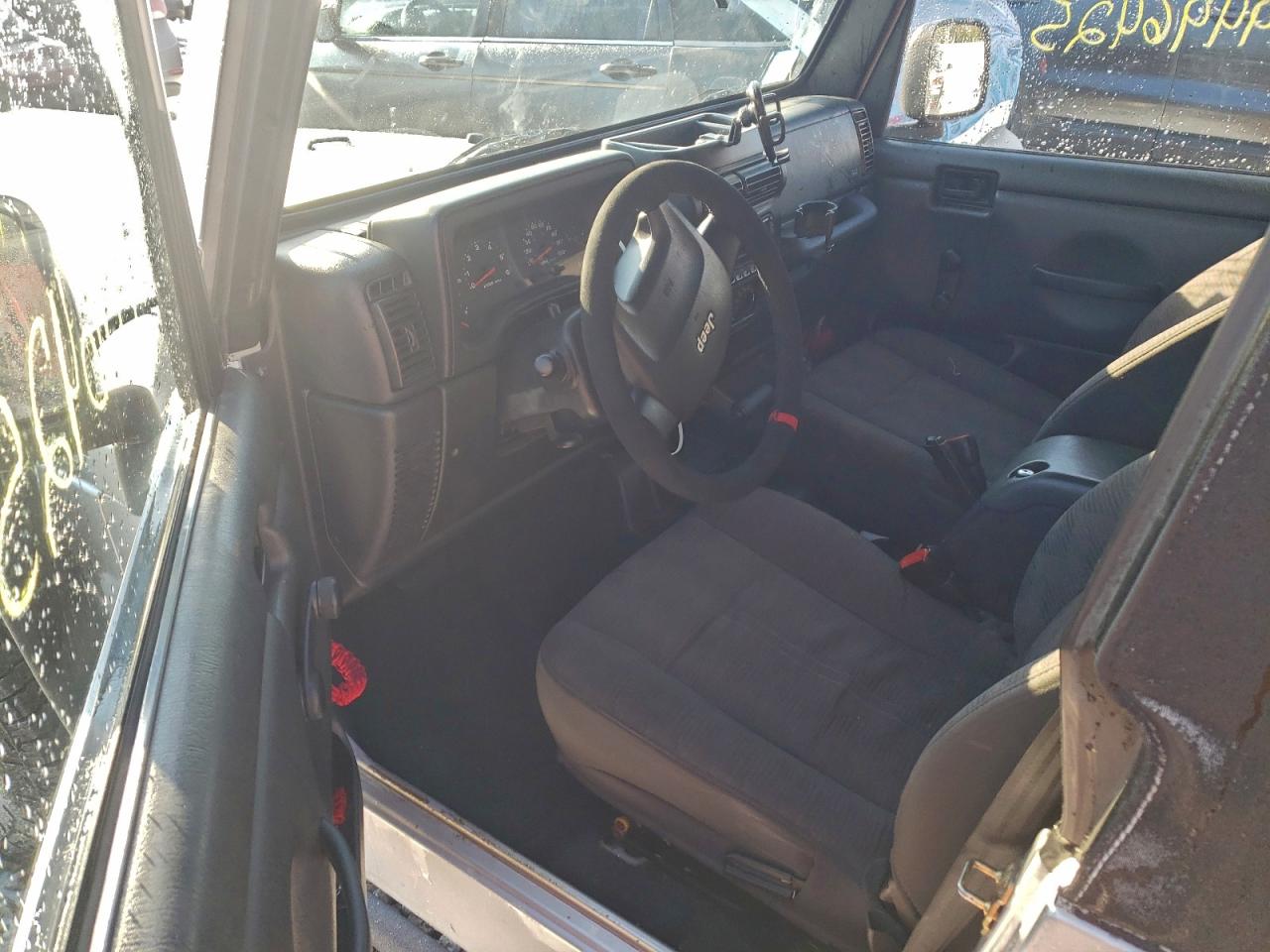 Jeep Wrangler Sport Image 6
