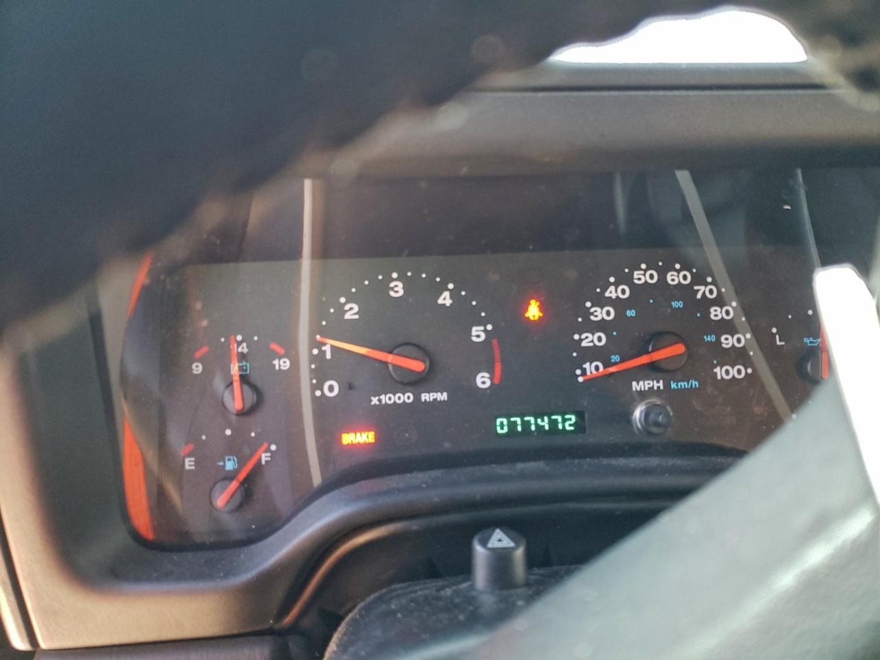 Jeep Wrangler Sport Image 11