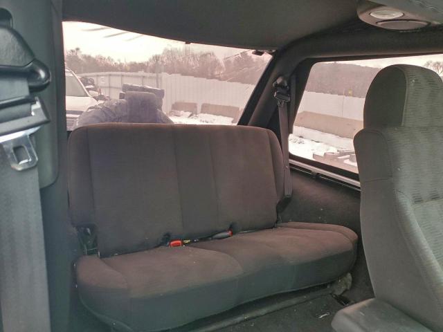 Jeep Wrangler Sport Image 8