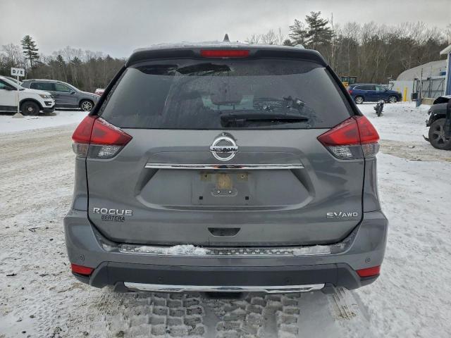 Nissan Rogue S Image 3