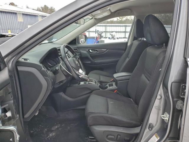 Nissan Rogue S Image 2