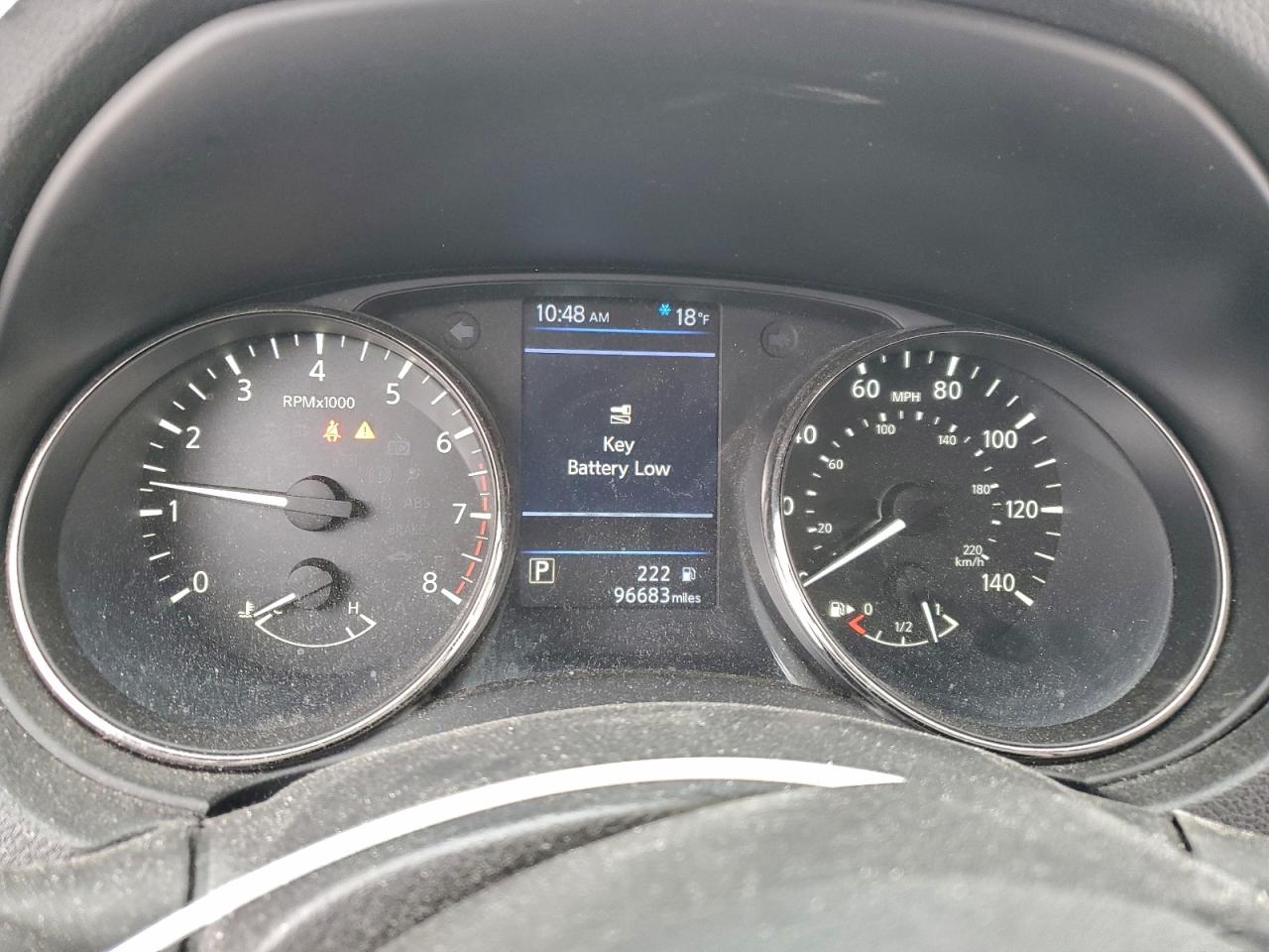 Nissan Rogue S Image 5