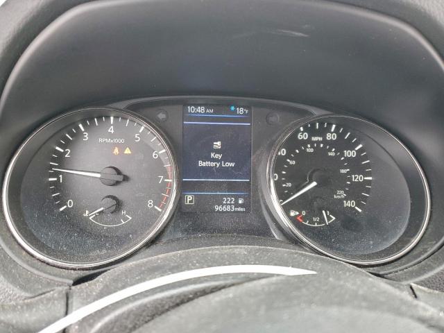 Nissan Rogue S Image 5