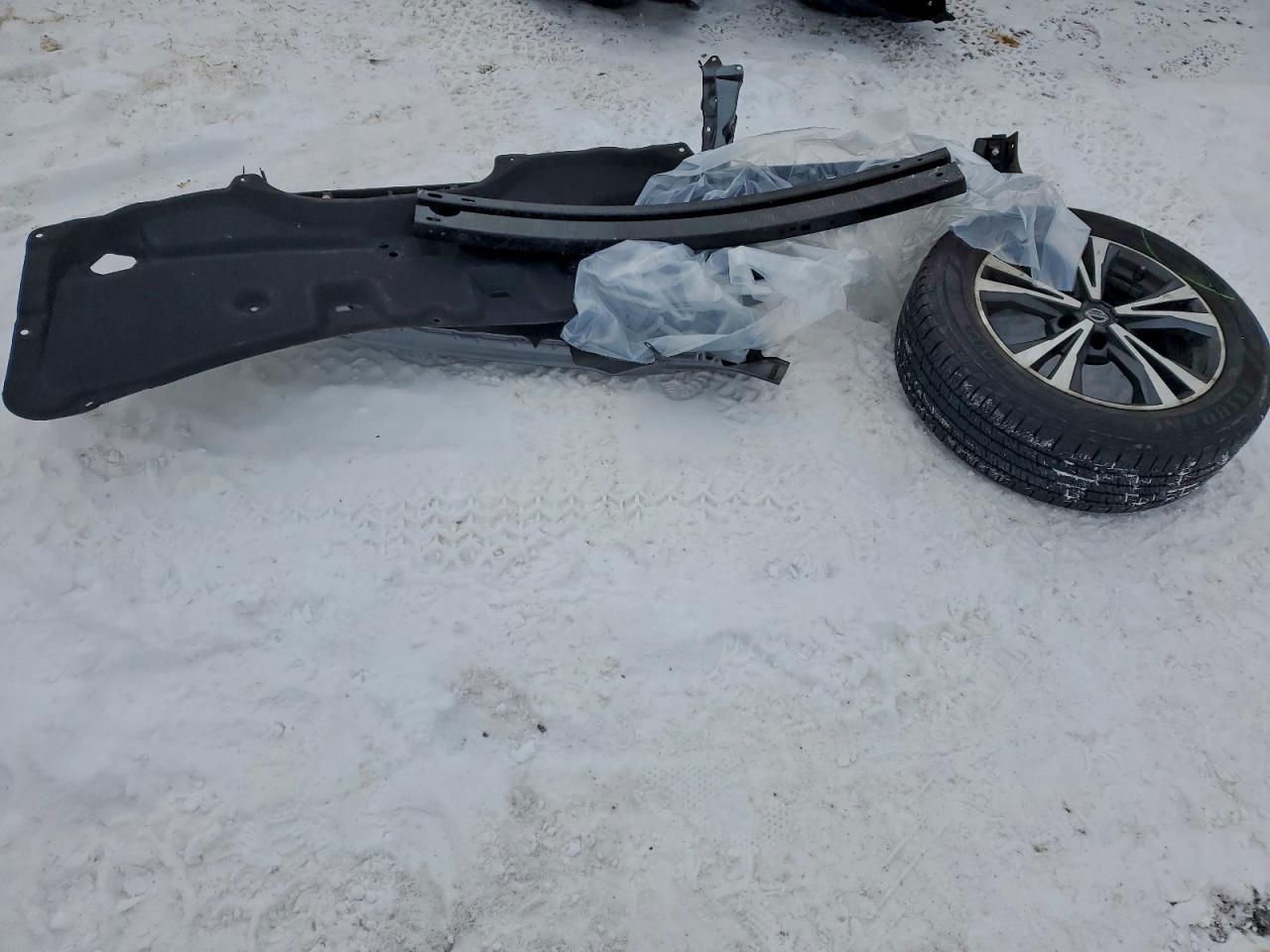 Nissan Rogue S Image 14