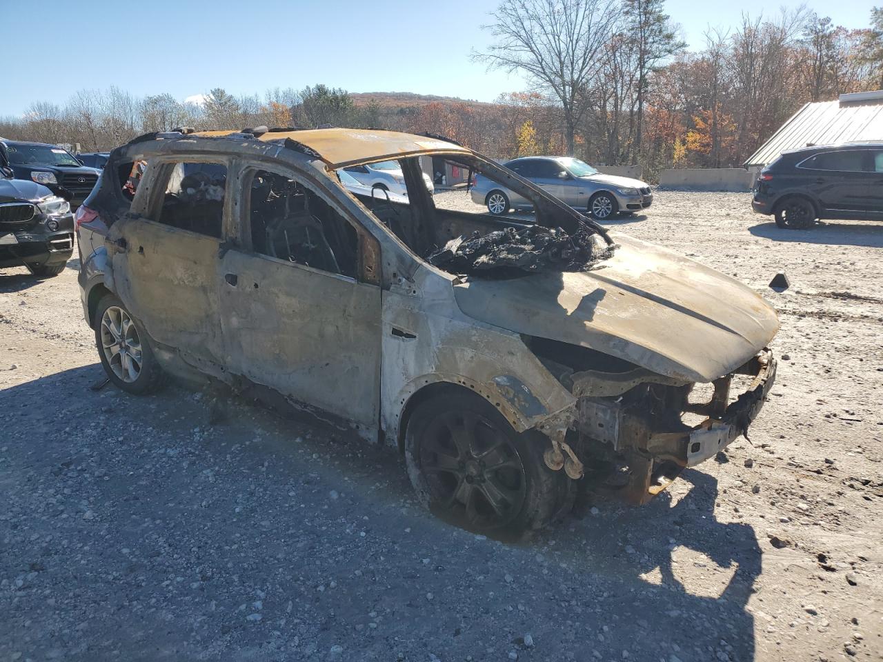 Ford Escape Titanium Image 8