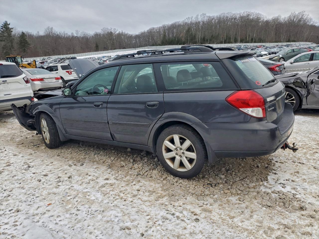 Subaru Outback 2.5i Limited Image 9