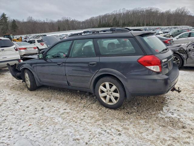 Subaru Outback 2.5i Limited Image 9
