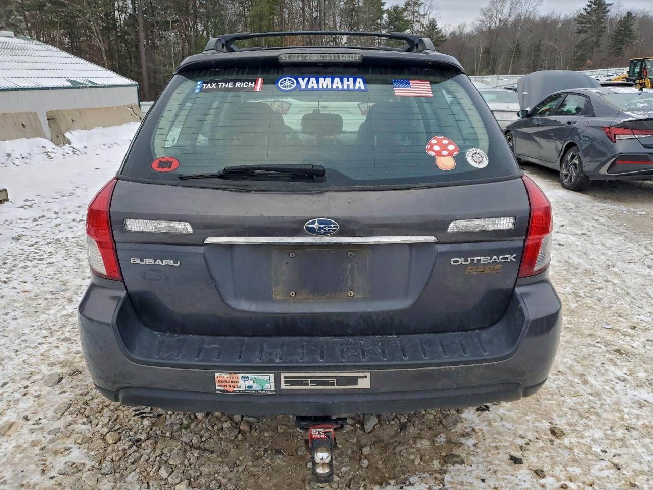 Subaru Outback 2.5i Limited Image 5