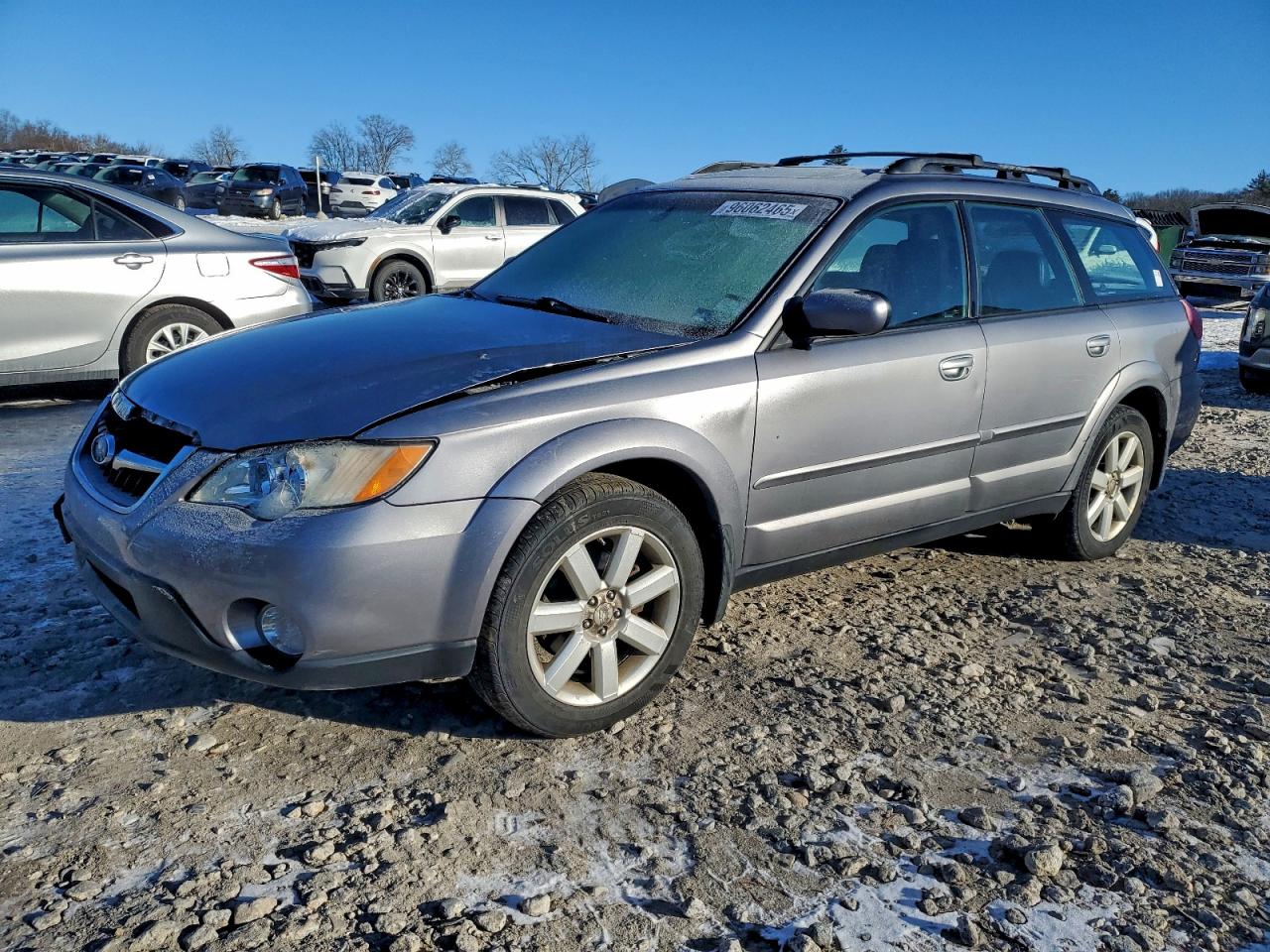 Subaru Outback 2.5i Limited Image 1