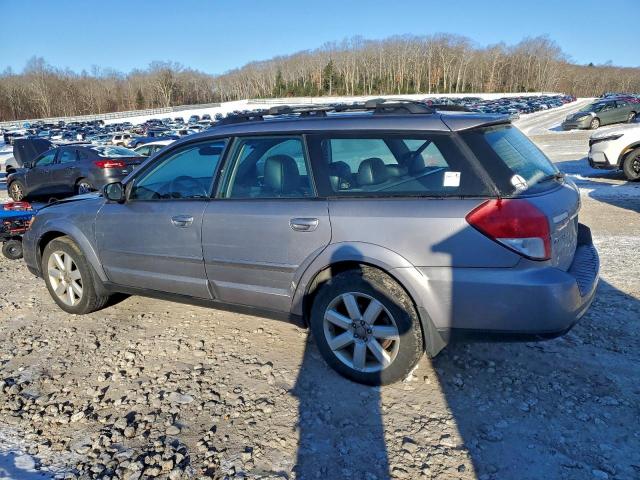 Subaru Outback 2.5i Limited Image 4