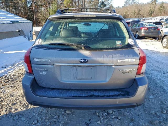 Subaru Outback 2.5i Limited Image 9