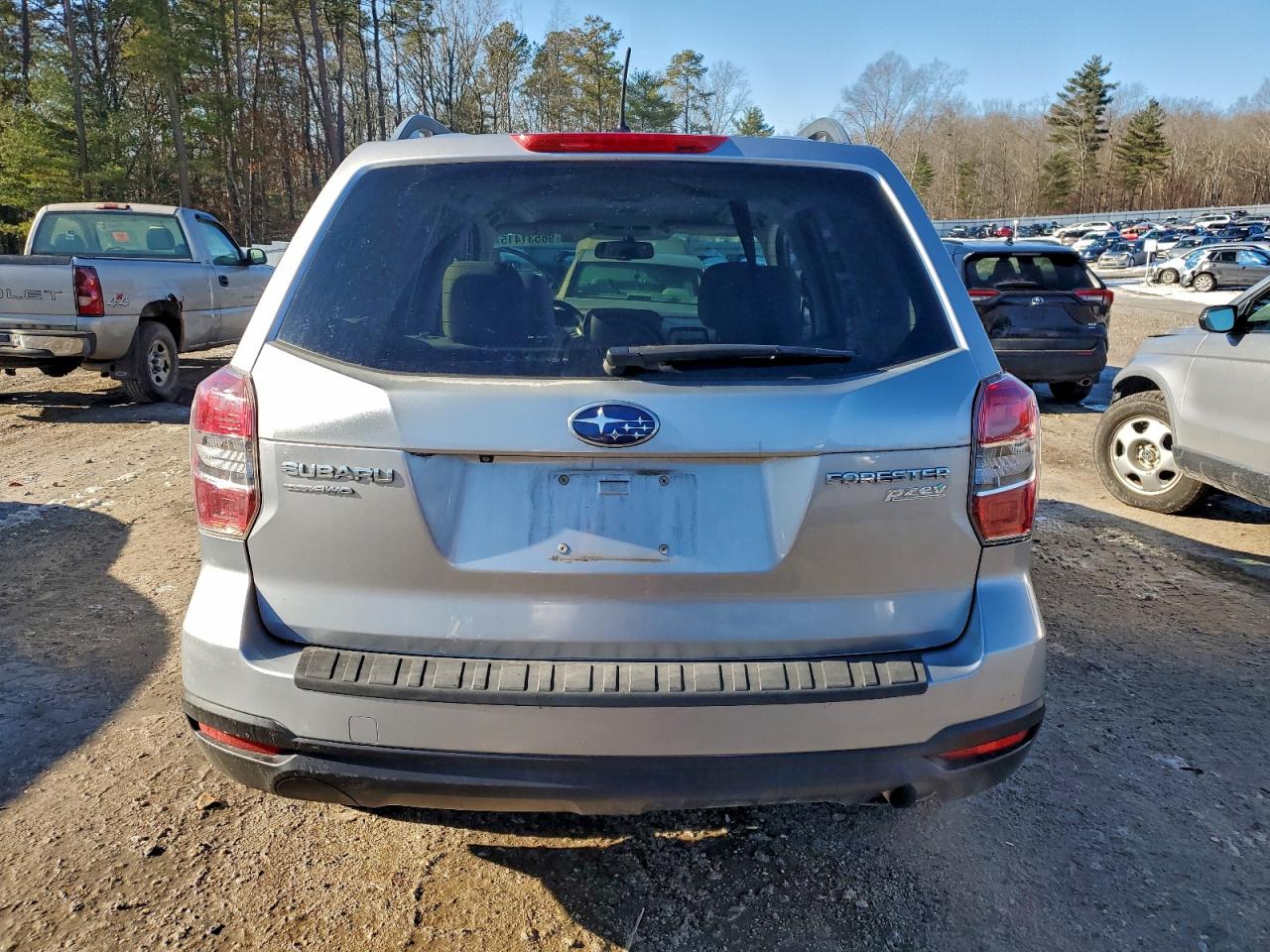 Subaru Forester 2.5i Premium Image 5