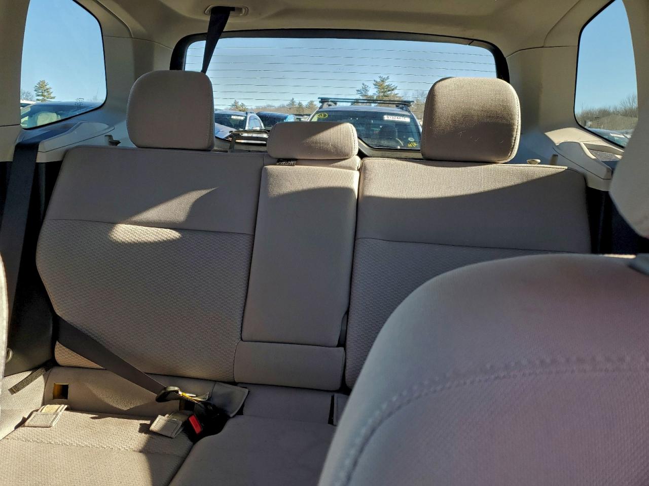 Subaru Forester 2.5i Premium Image 9