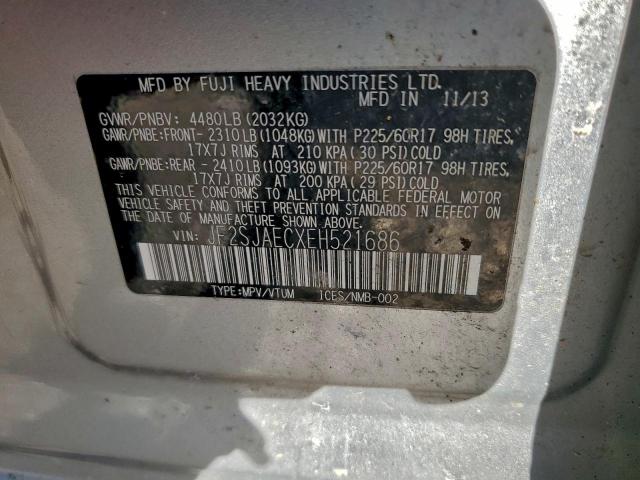 Subaru Forester 2.5i Premium Image 10