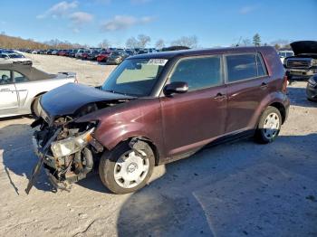  Salvage Toyota Scion