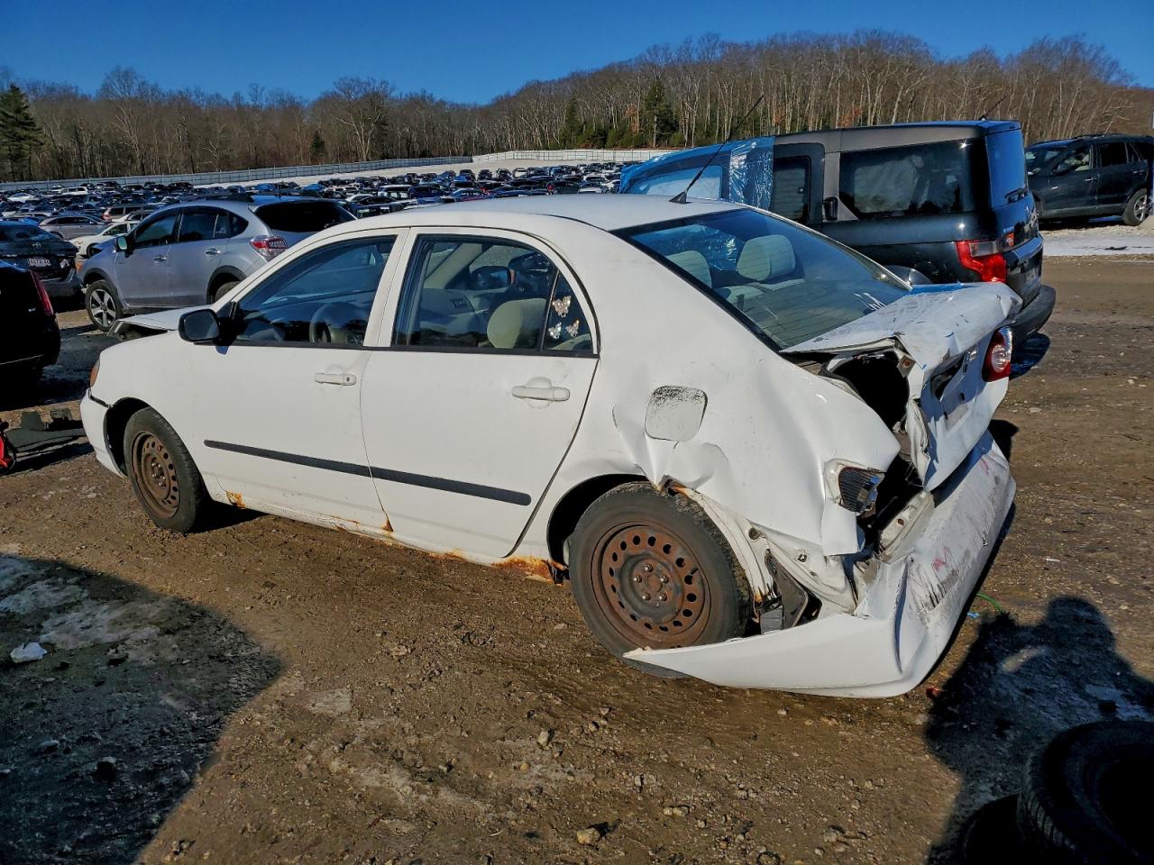 Toyota Corolla Ce Image 6