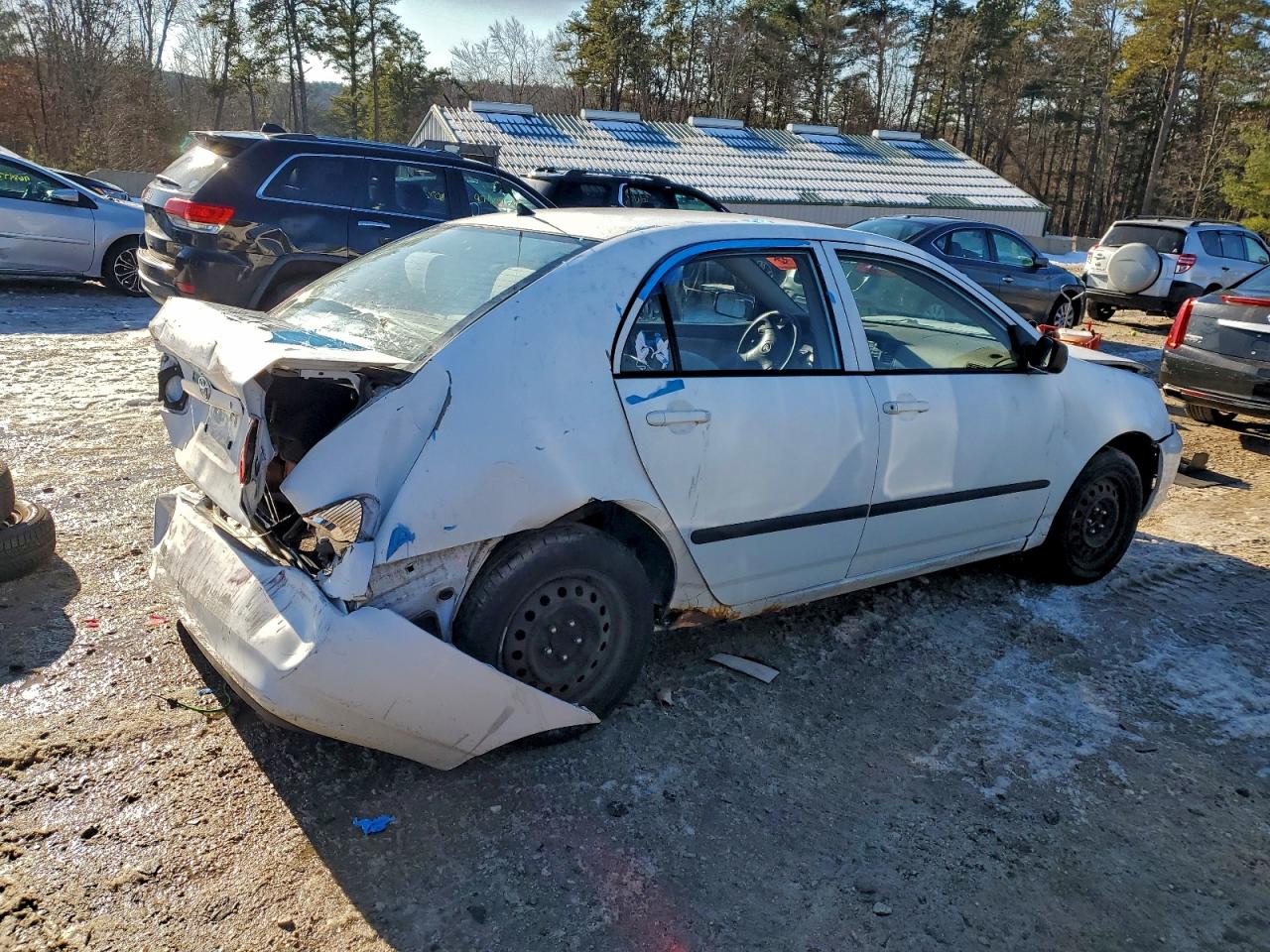 Toyota Corolla Ce Image 2