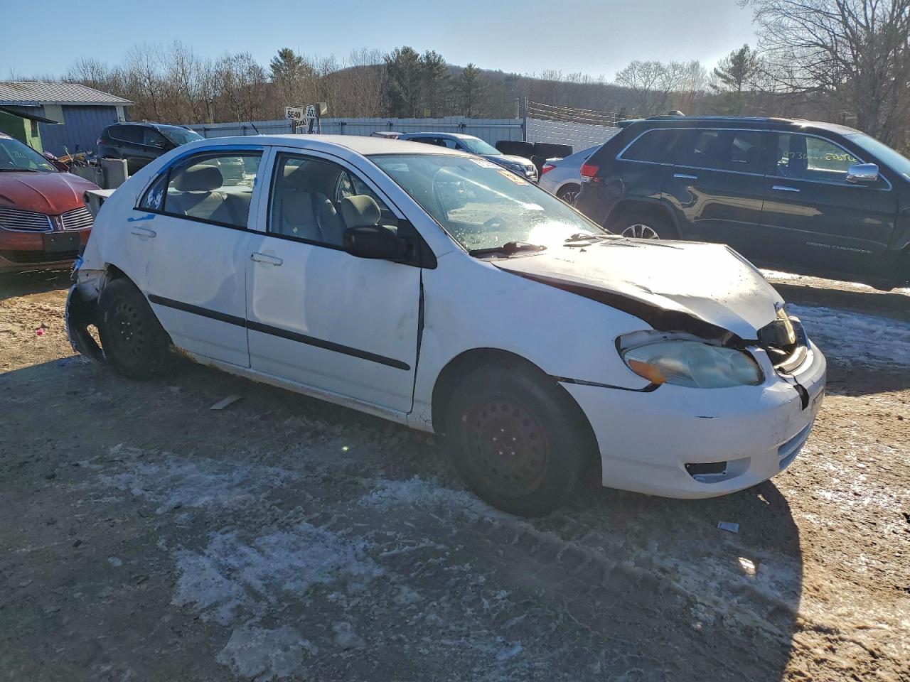 Toyota Corolla Ce Image 7