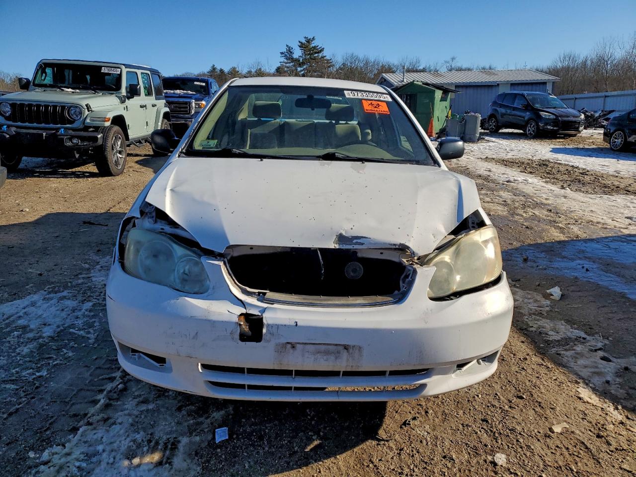 Toyota Corolla Ce Image 4