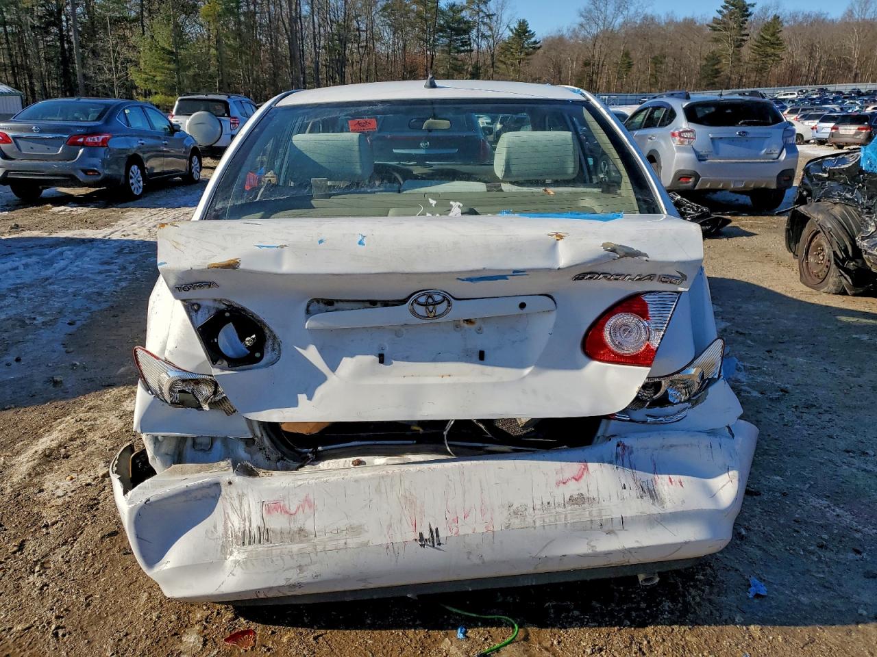 Toyota Corolla Ce Image 11