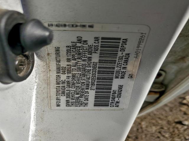 Toyota Corolla Ce Image 10