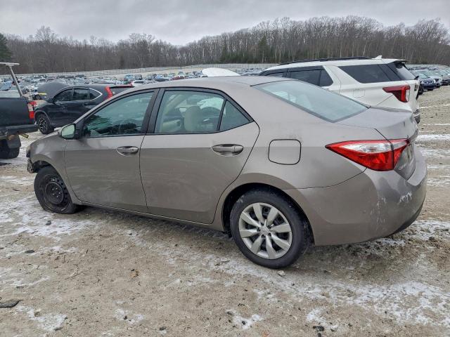 Toyota Corolla L Image 2