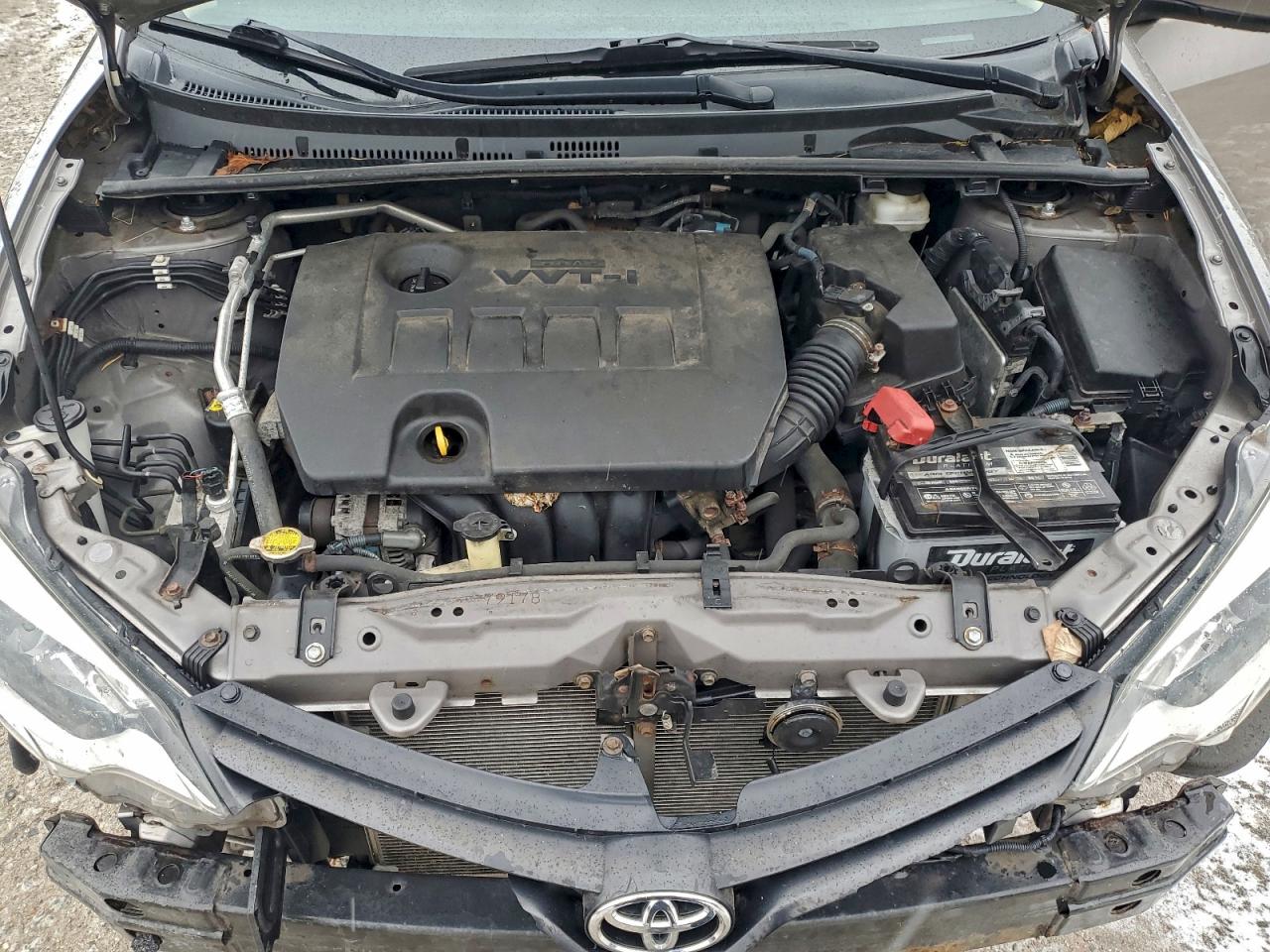 Toyota Corolla L Image 7