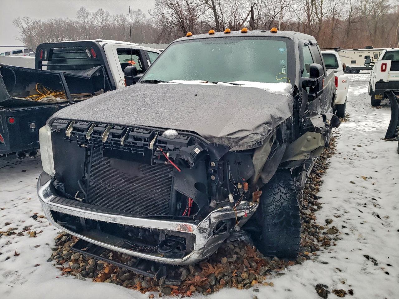 Ford F-350 Super Duty Image 1