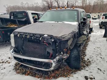  Salvage Ford F-350
